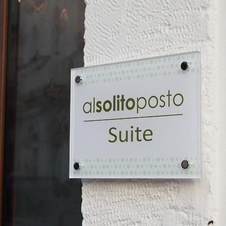 Al Solito Posto Suite Ostuni Exterior photo